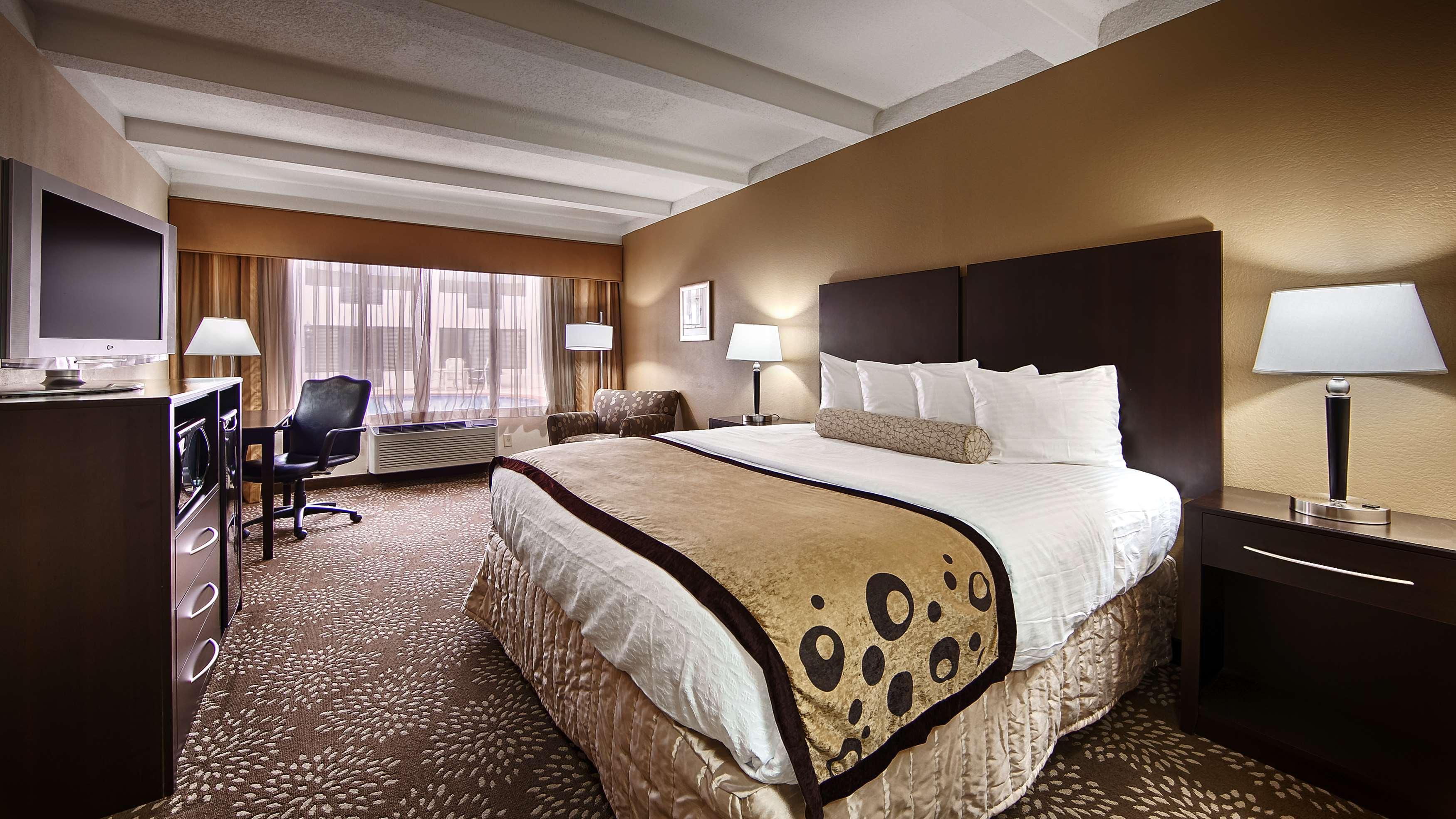 Best Western Plus Madison-Huntsville Hotel מראה חיצוני תמונה