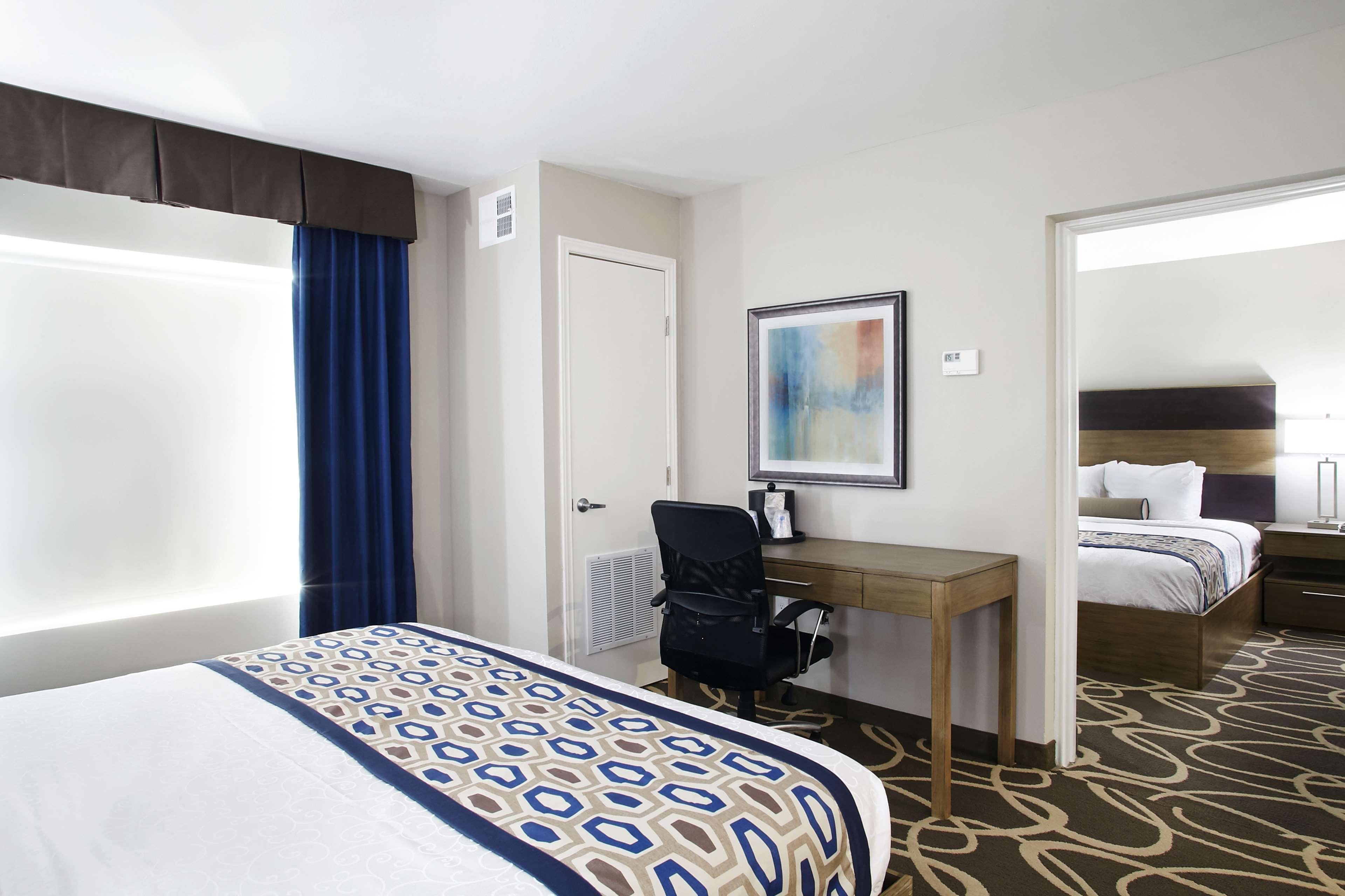 Best Western Plus Madison-Huntsville Hotel מראה חיצוני תמונה