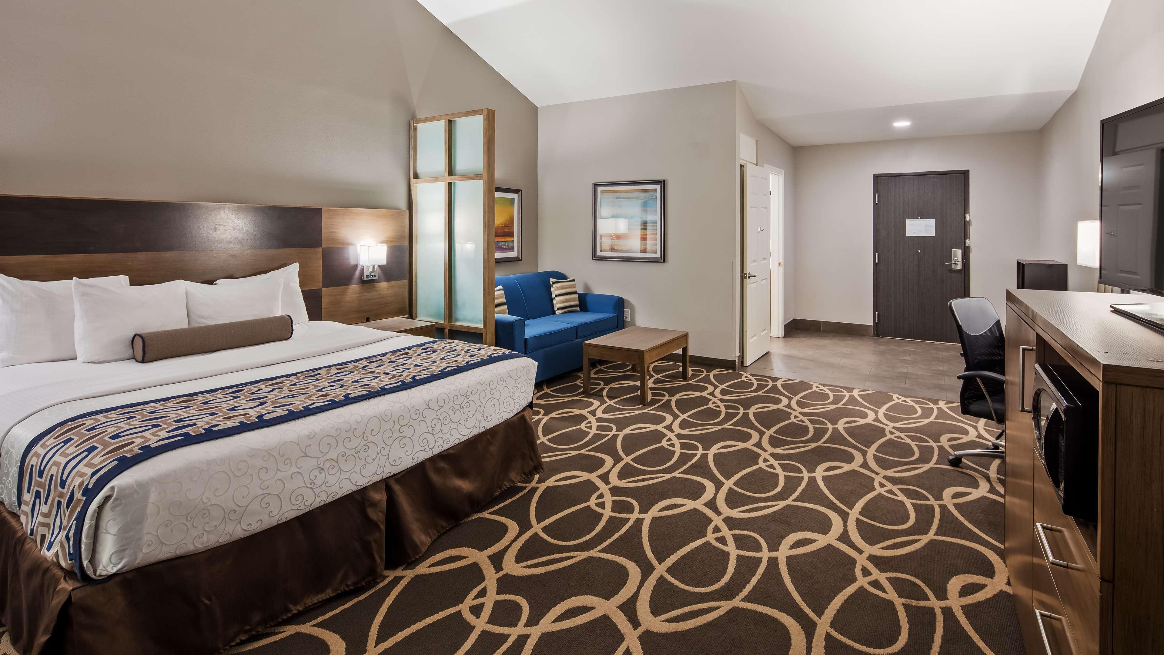 Best Western Plus Madison-Huntsville Hotel מראה חיצוני תמונה