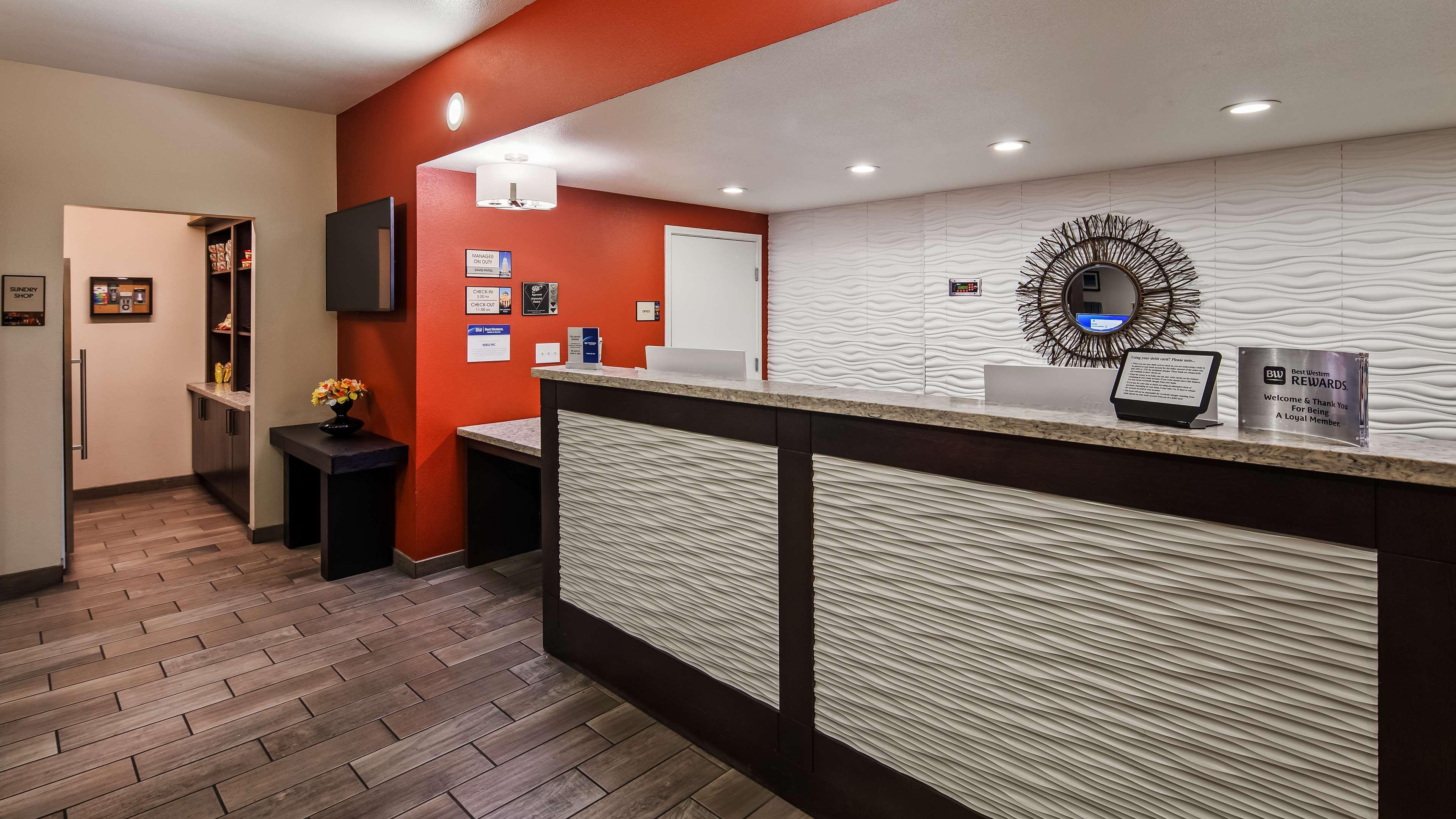 Best Western Plus Madison-Huntsville Hotel מראה חיצוני תמונה