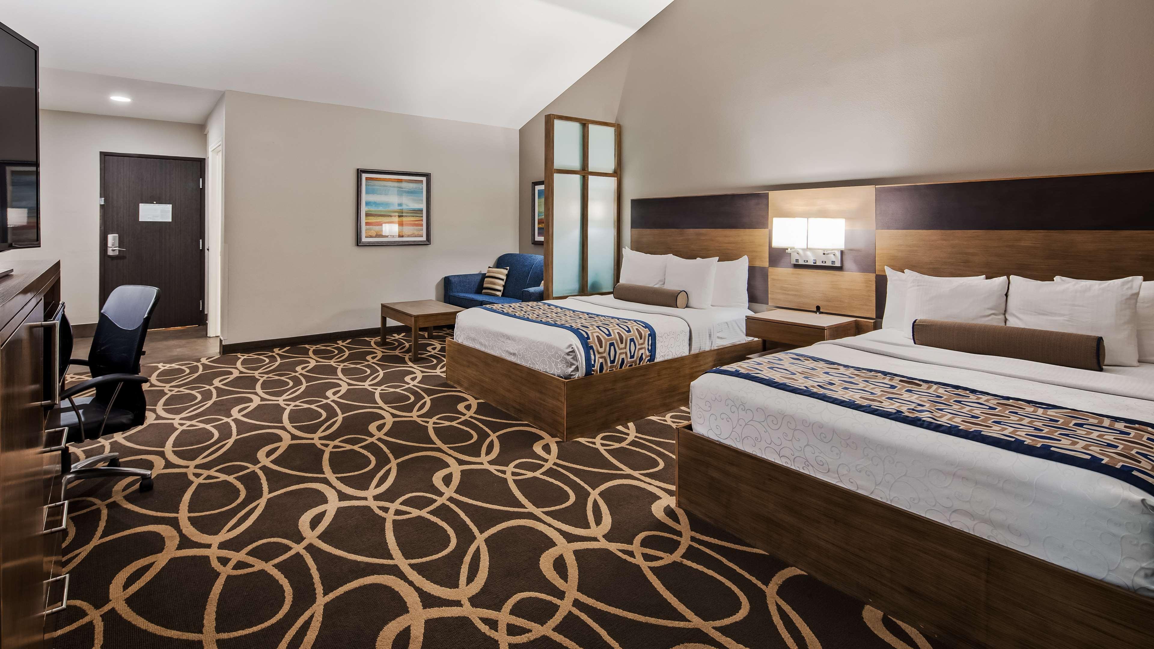 Best Western Plus Madison-Huntsville Hotel מראה חיצוני תמונה