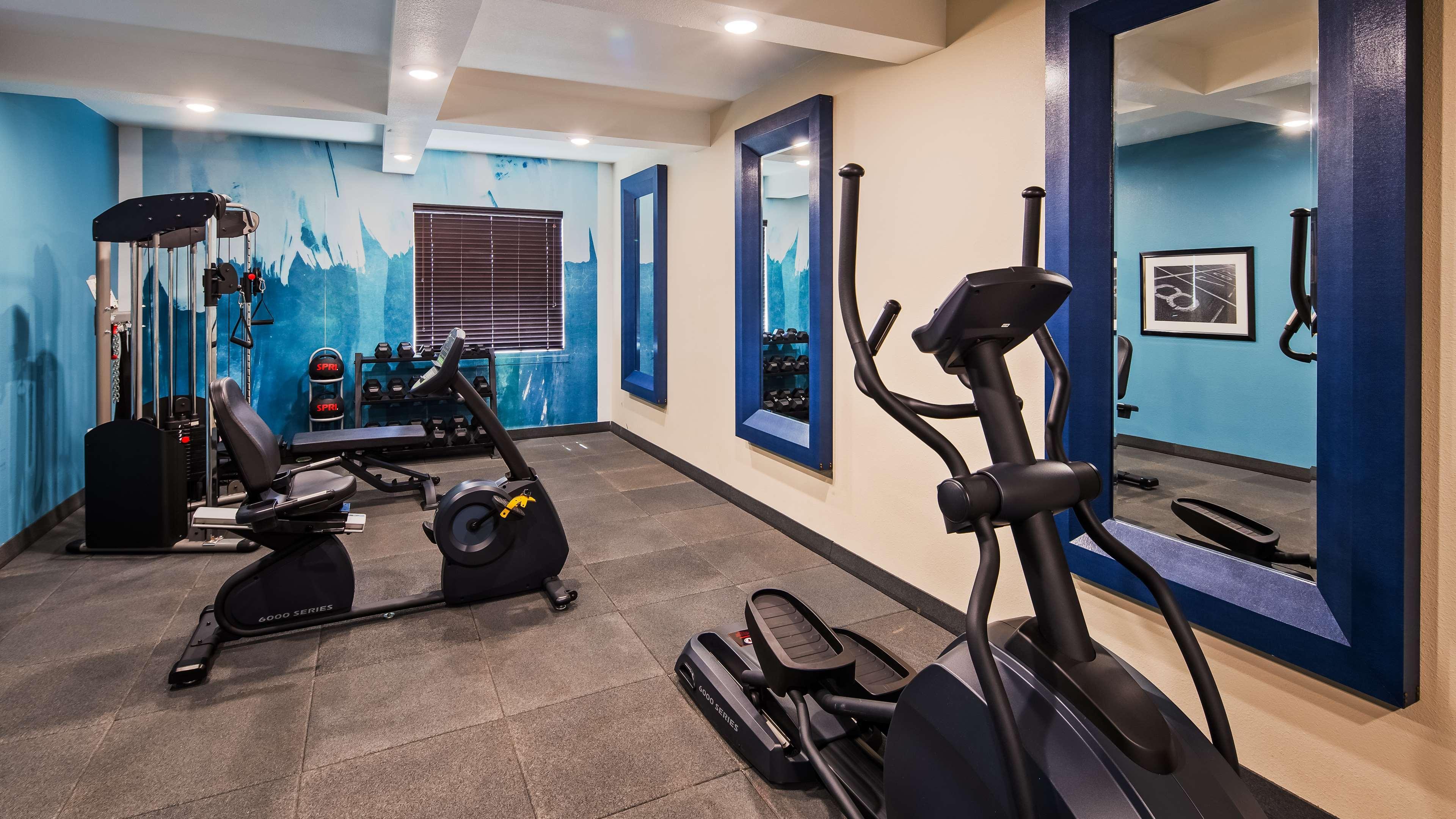Best Western Plus Madison-Huntsville Hotel מראה חיצוני תמונה