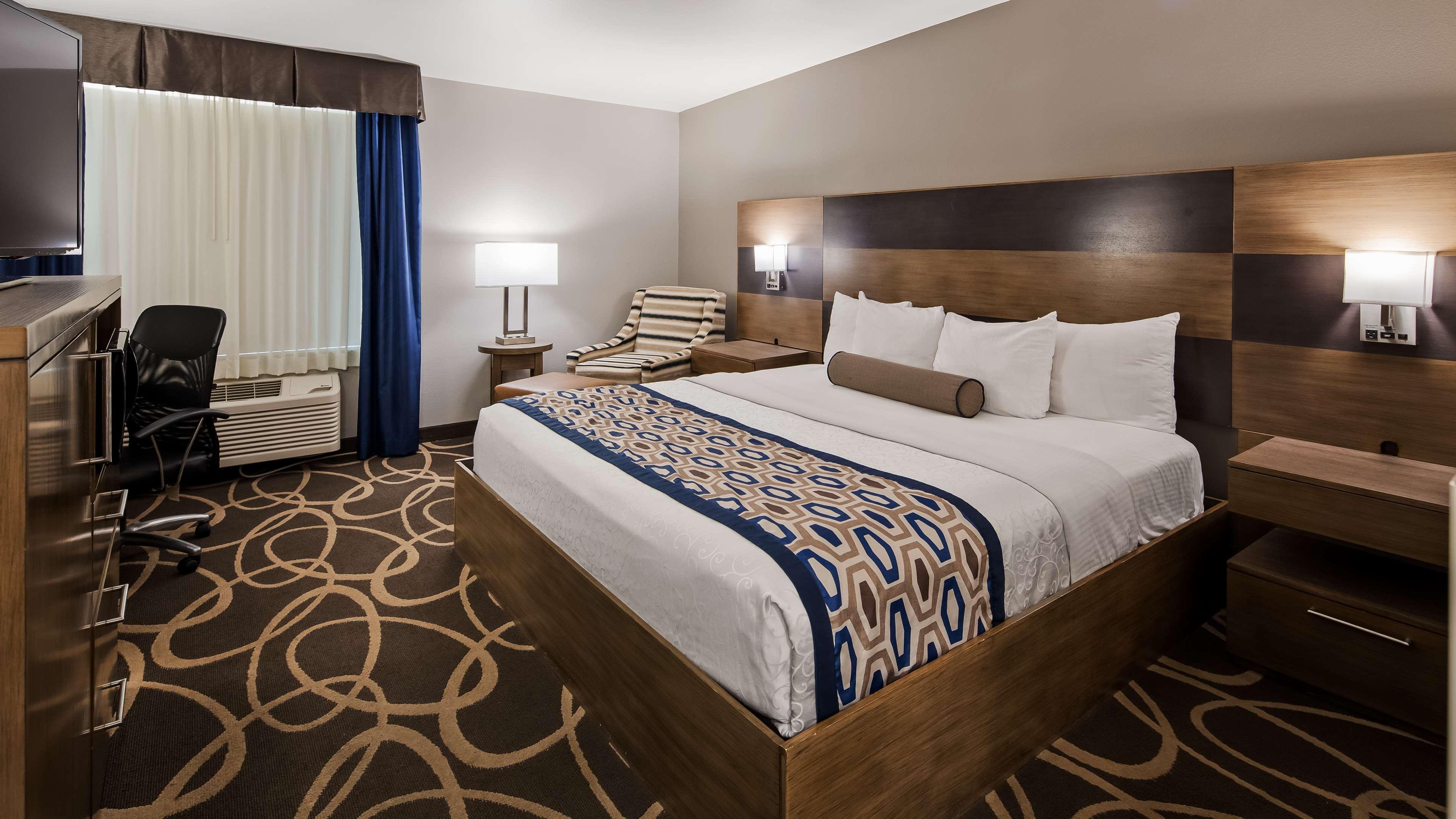 Best Western Plus Madison-Huntsville Hotel מראה חיצוני תמונה