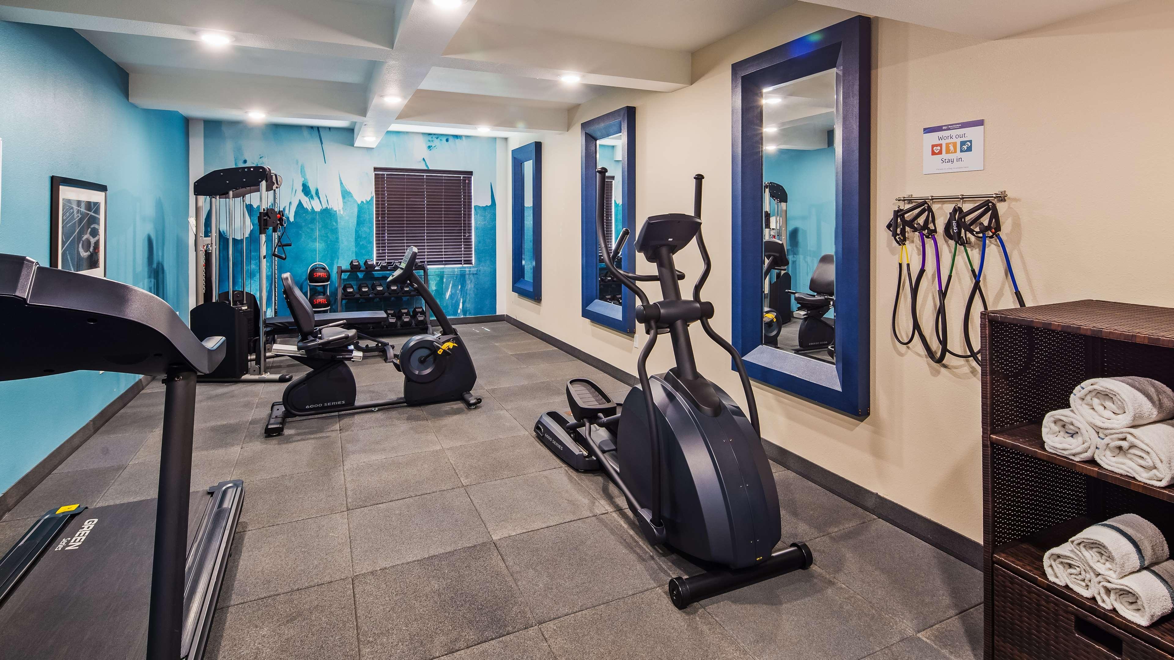 Best Western Plus Madison-Huntsville Hotel מראה חיצוני תמונה