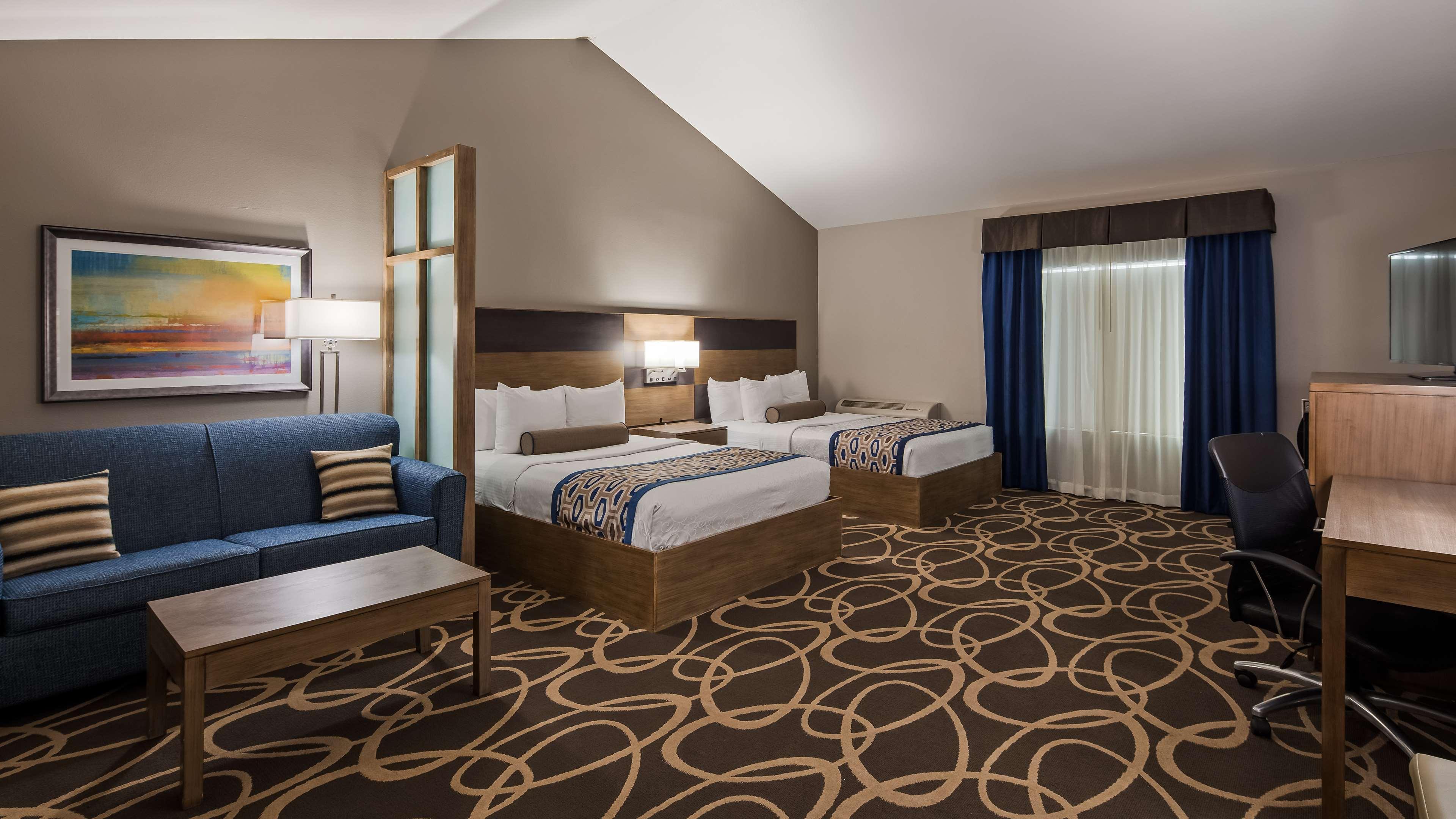 Best Western Plus Madison-Huntsville Hotel מראה חיצוני תמונה