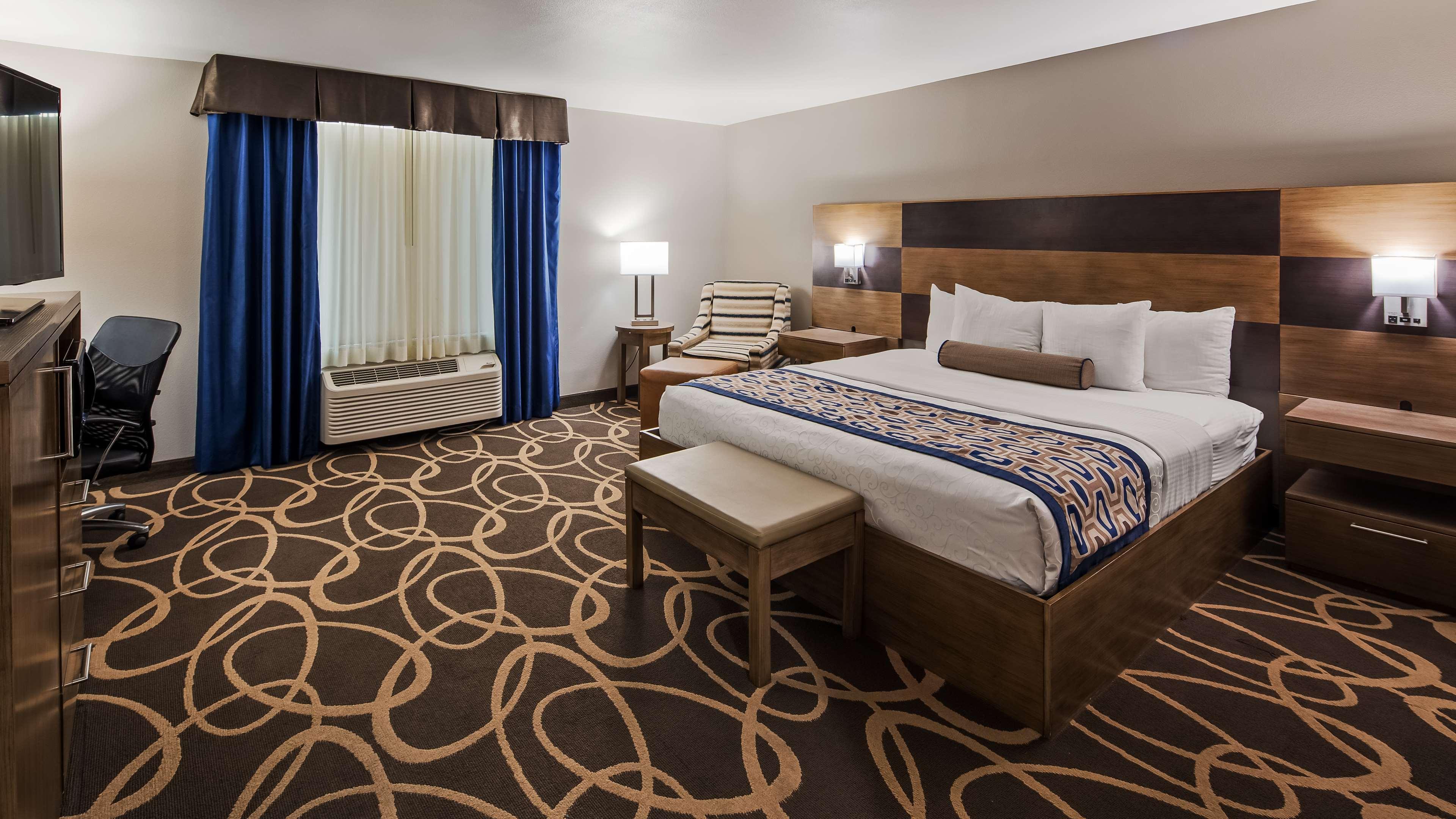 Best Western Plus Madison-Huntsville Hotel מראה חיצוני תמונה