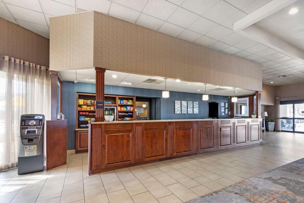Best Western Plus Madison-Huntsville Hotel מראה חיצוני תמונה