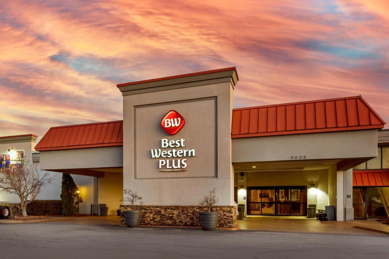 Best Western Plus Madison-Huntsville Hotel מראה חיצוני תמונה