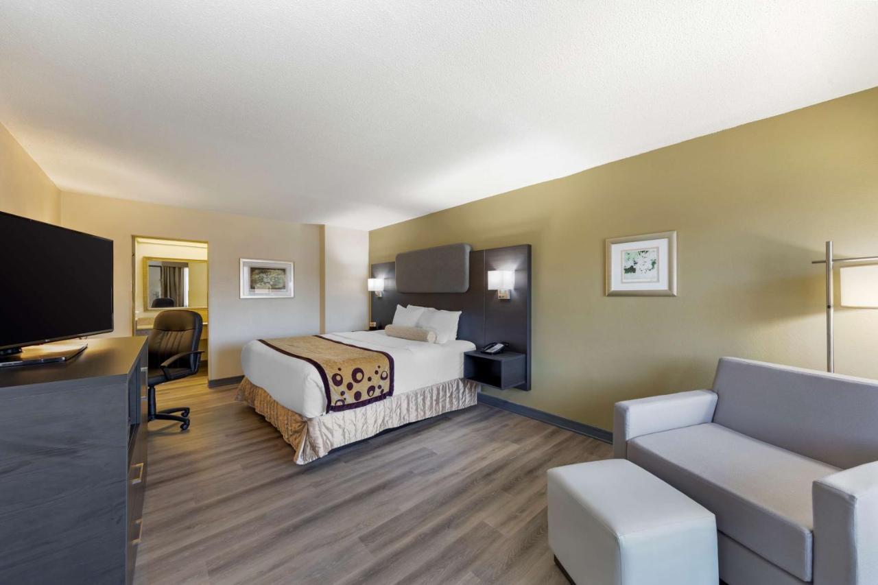 Best Western Plus Madison-Huntsville Hotel מראה חיצוני תמונה