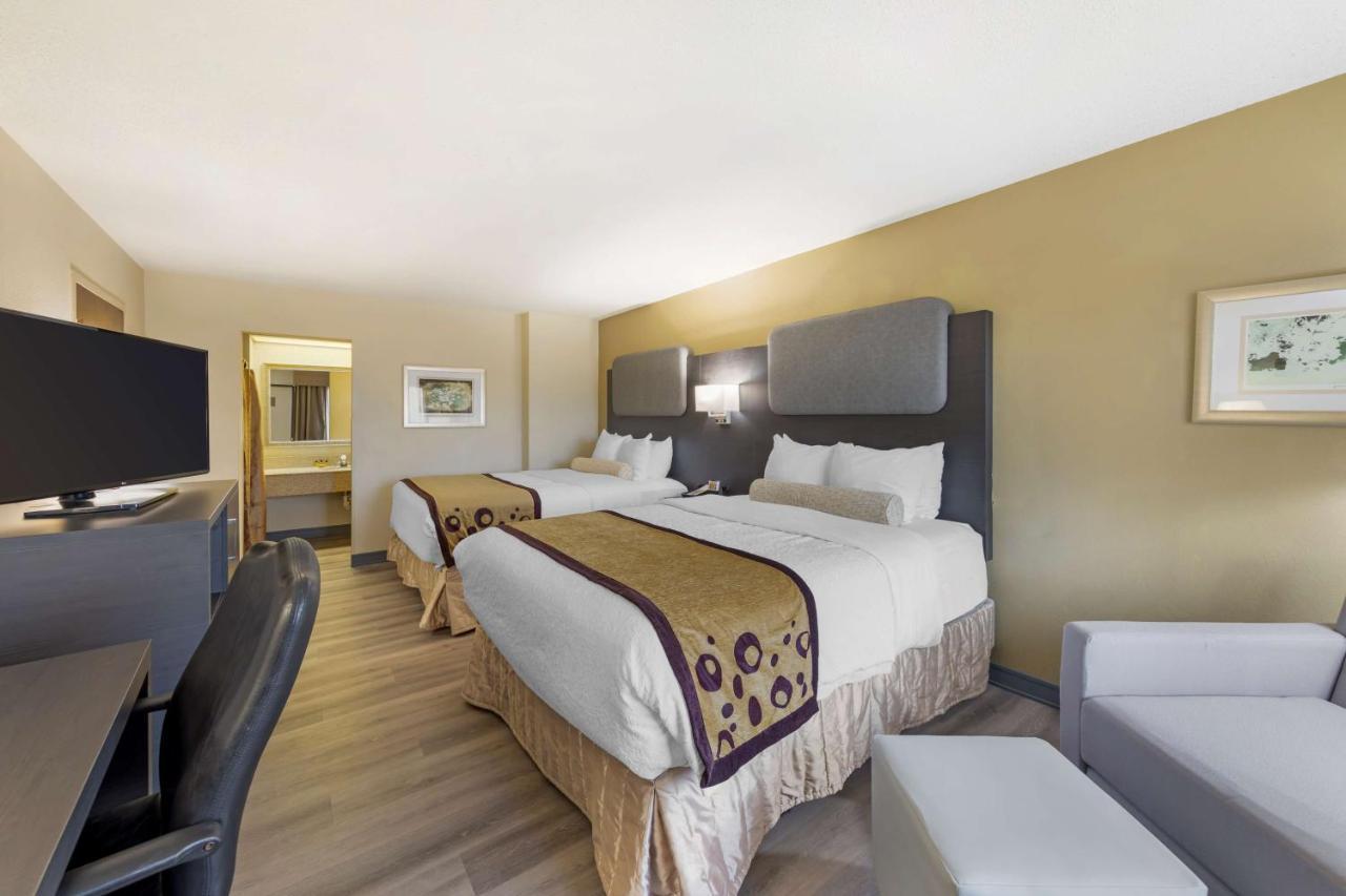 Best Western Plus Madison-Huntsville Hotel מראה חיצוני תמונה