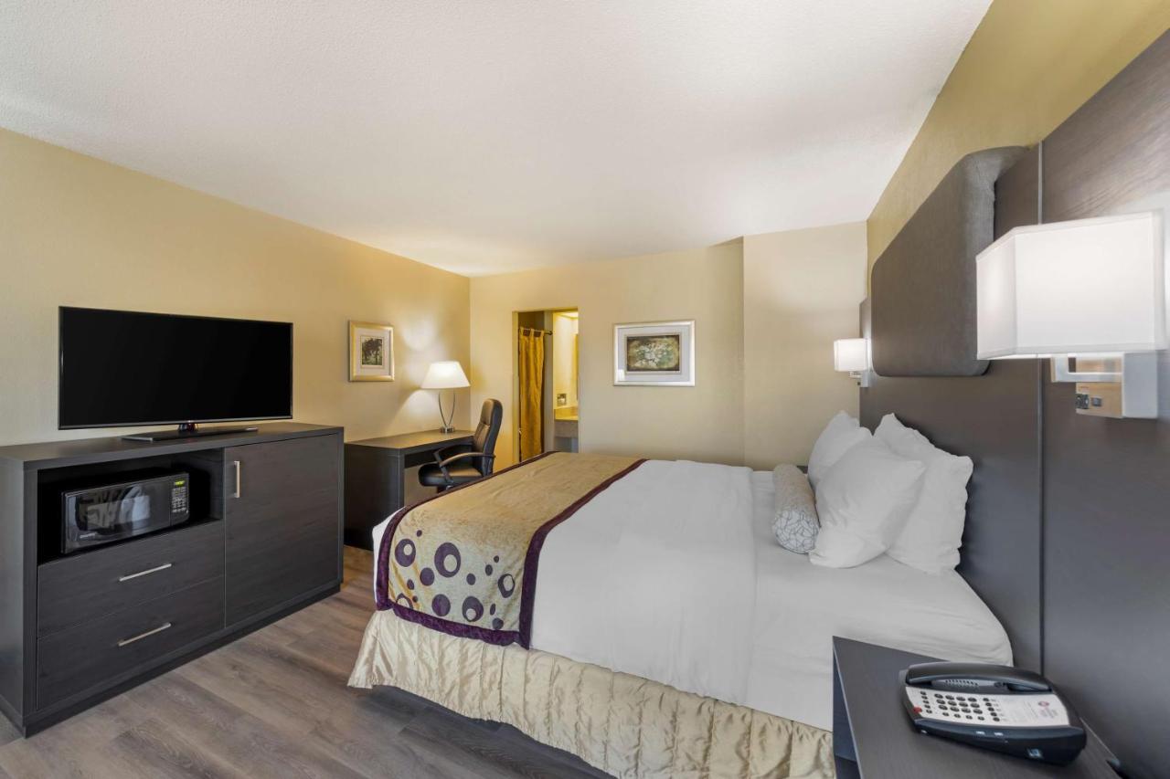 Best Western Plus Madison-Huntsville Hotel מראה חיצוני תמונה