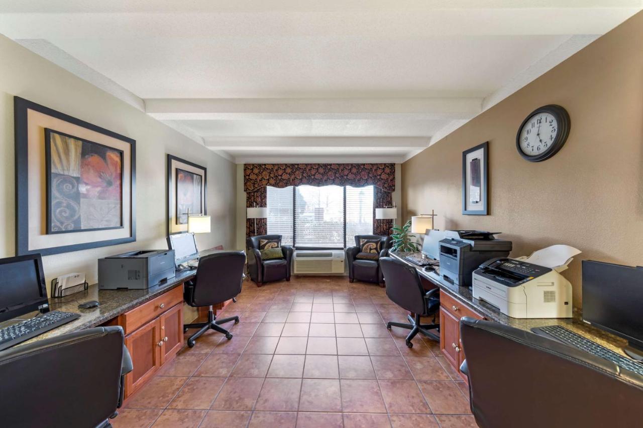 Best Western Plus Madison-Huntsville Hotel מראה חיצוני תמונה