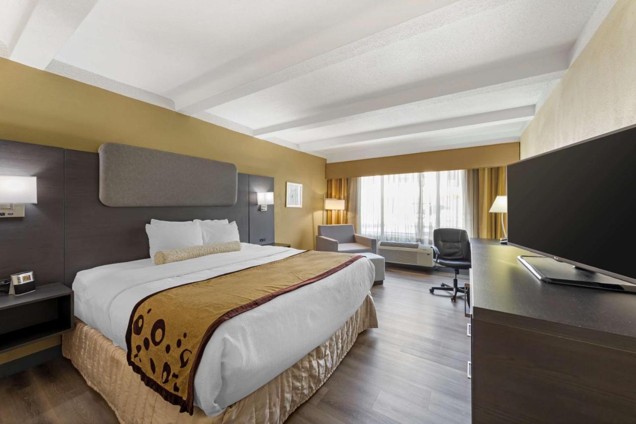 Best Western Plus Madison-Huntsville Hotel מראה חיצוני תמונה