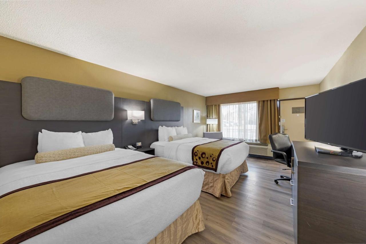 Best Western Plus Madison-Huntsville Hotel מראה חיצוני תמונה