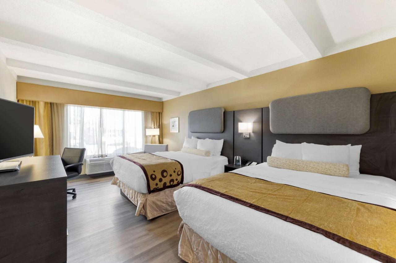 Best Western Plus Madison-Huntsville Hotel מראה חיצוני תמונה